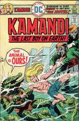 Kamandi, the Last Boy on Earth #36 (1975) Comic Books Kamandi, the Last Boy on Earth Prices