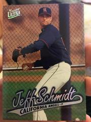 Jeff Schmidt #31 Baseball Cards 1997 Ultra Prices