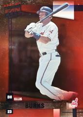 Ellis Burks #115 Baseball Cards 2002 Donruss Best of Fan Club Prices