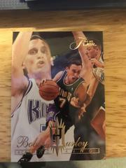 Bobby Hurley Basketball Cards 1994 Flair Prices