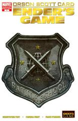 Ender's Game: Battle School [Symbol] #1 (2008) Comic Books Ender's Game Prices