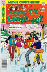 Archie's TV Laugh-Out #74 (1980) Comic Books Archie's TV Laugh-out Prices