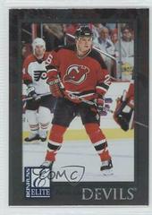 Patrik Elias #65 Hockey Cards 1997 Donruss Elite Prices