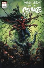 Web of Venom: Cult of Carnage [Crain A] #1 (2019) Comic Books Web of Venom: Cult of Carnage Prices