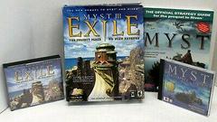Myst 3 Exile [Big Box] PC Games Prices