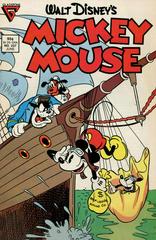 Mickey Mouse #227 (1987) Comic Books Mickey Mouse Prices