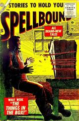 Spellbound #26 (1956) Comic Books Spellbound Prices