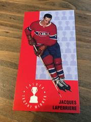 Jacques Laperriere [ Scoring Leader] #149 Hockey Cards 1994 Parkhurst Tall Boys Prices