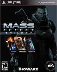 Main Image | Mass Effect Trilogy Playstation 3