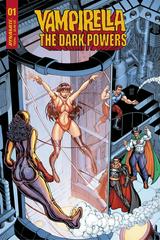 Vampirella: The Dark Powers [Robson] #1 (2020) Comic Books Vampirella: The Dark Powers Prices