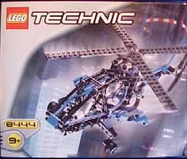 Jet Wasp #8444 LEGO Technic