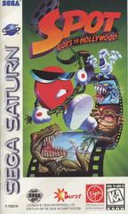 Spot Goes To Hollywood Sega Saturn Prices