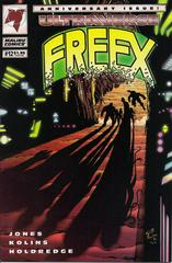 Freex Comic Books Freex Prices