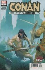 Conan the Barbarian #2 (2019) Comic Books Conan the Barbarian Prices