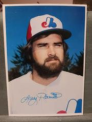 Larry Parrish [White Back] #53 Baseball Cards 1980 Topps Superstar 5x7 Photos Prices
