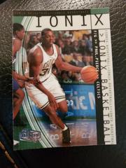 Paul Pierce #4 Basketball Cards 1999 Upper Deck Ionix Prices