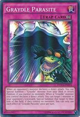 Graydle Parasite YuGiOh Dimension of Chaos Prices