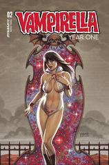 Vampirella: Year One [Linsner] #2 (2022) Comic Books Vampirella: Year One Prices