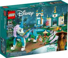 Raya and Sisu Dragon #43184 LEGO Disney Prices