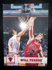 Will Perdue Basketball Cards 1993 Hoops Prices