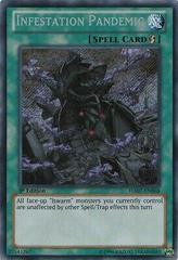 Infestation Pandemic [1st Edition] YuGiOh Hidden Arsenal 7: Knight of Stars Prices