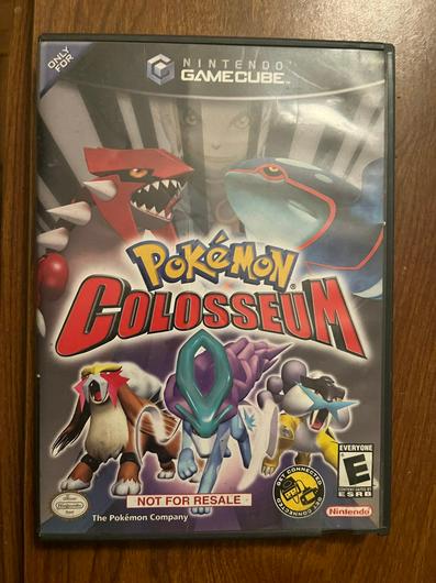 Pokemon Colosseum photo