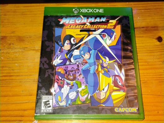 Mega Man Legacy Collection 2 photo