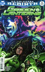 Green Lanterns [Lupacchino] #12 (2016) Comic Books Green Lanterns Prices