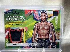 Diego Sanchez Ufc Cards 2022 Panini Donruss UFC Octagon Royalty Prices