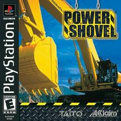 Main Image | Power Shovel Playstation