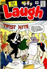 Laugh Comics #135 (1962) Comic Books Laugh Comics Prices
