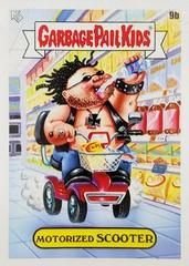 Motorized SCOOTER #9b Garbage Pail Kids 35th Anniversary Prices