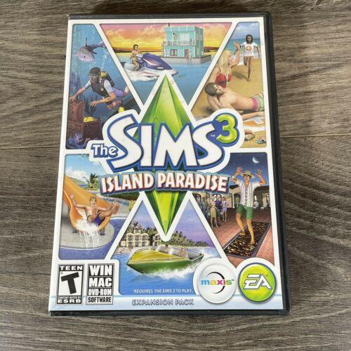 The Sims 3: Island Paradise PC Games