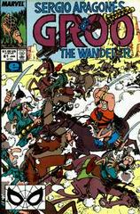 Groo the Wanderer #61 (1990) Comic Books Groo the Wanderer Prices