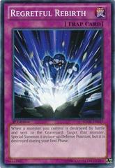Regretful Rebirth SDOK-EN037 YuGiOh Structure Deck: Onslaught of the Fire Kings Prices
