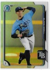 Blake Snell [Gold] #107 Baseball Cards 2015 Bowman Draft Prices