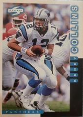 Kerry Collins Football Cards 1997 Panini Score Prices