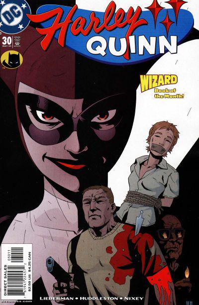 Harley Quinn #30 (2003) Comic Books Harley Quinn