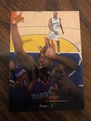A.C. Green Basketball Cards 1995 Upper Deck Prices