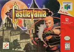 Main Image | Castlevania Nintendo 64