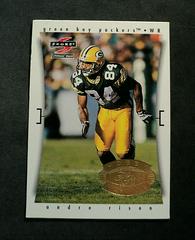 Andre Rison [Hobby Reserve] #82 Football Cards 1997 Panini Score Prices