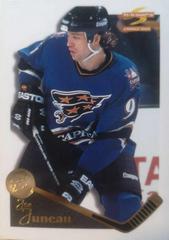 Joe Juneau Hockey Cards 1995 Pinnacle Summit Prices