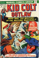 Kid Colt Outlaw #177 (1973) Comic Books Kid Colt Outlaw Prices