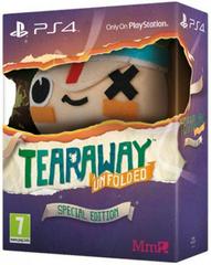 Tearaway Unfolded [Special Edition] PAL Playstation 4 Prices