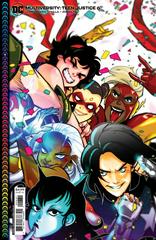 Multiversity: Teen Justice [Carlini] #6 (2022) Comic Books Multiversity: Teen Justice Prices