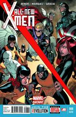 All-New X-Men [2nd Print] Comic Books All-New X-Men Prices