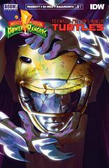 Mighty Morphin Power Rangers / Teenage Mutant Ninja Turtles [2nd Print] #2 (2020) Comic Books Mighty Morphin Power Rangers / Teenage Mutant Ninja Turtles Prices