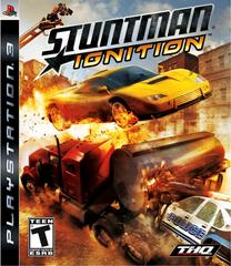 Front Cover | Stuntman Ignition Playstation 3