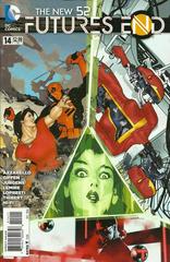 The New 52: Futures End #14 (2014) Comic Books The New 52: Futures End Prices