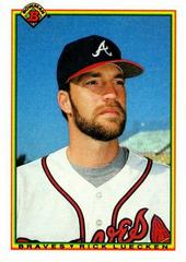 Rick Luecken Baseball Cards 1990 Bowman Prices